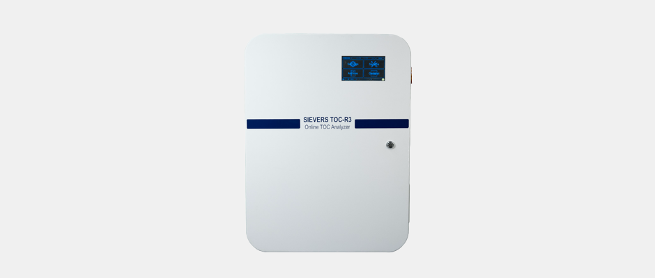 TOC-R3在线型总有机碳TOC分析仪